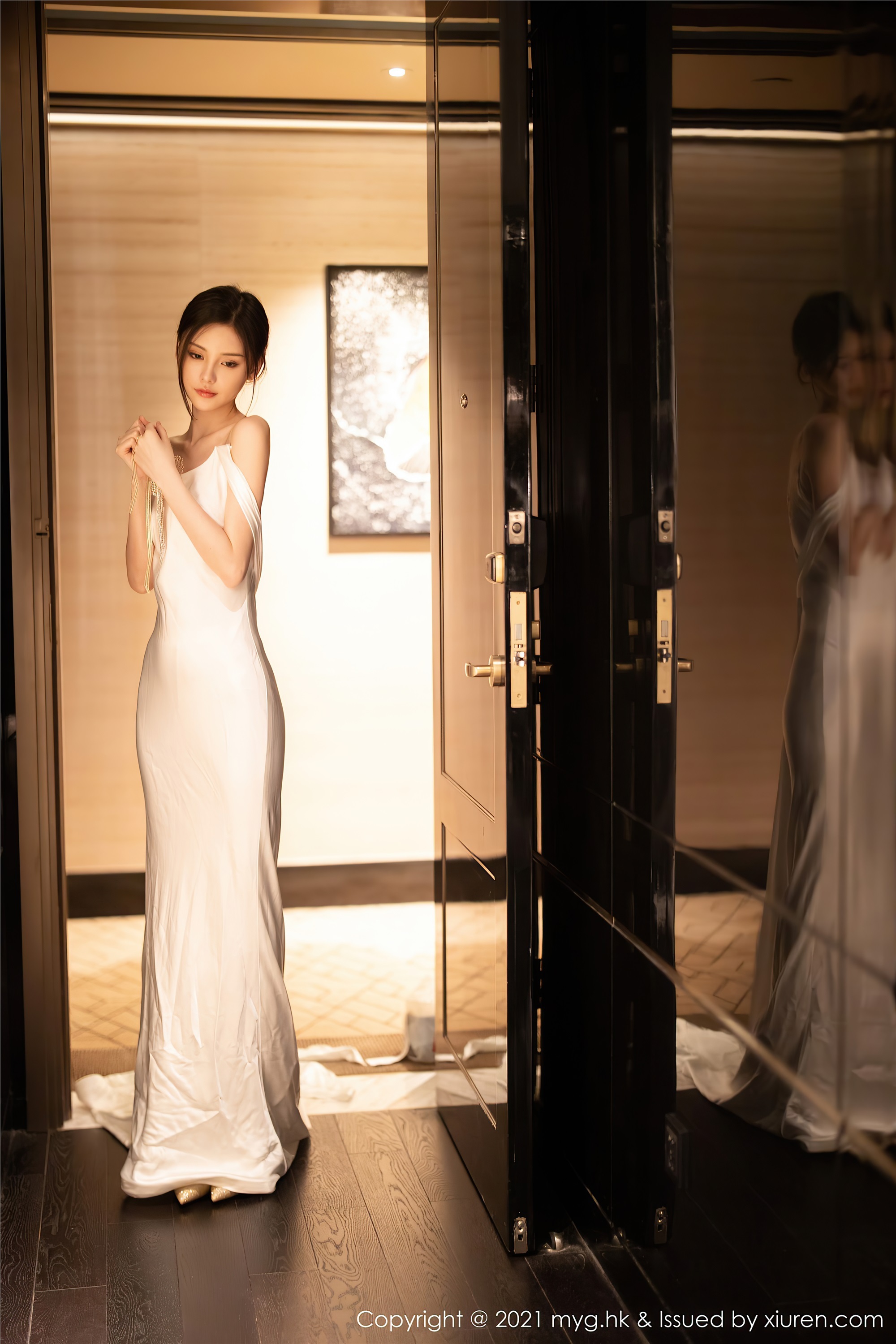 MyGirl美媛馆 2021.07.09 Vol.552 小夕juju